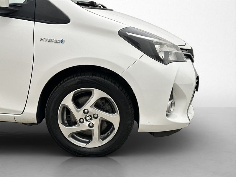 Toyota Yaris bild 30