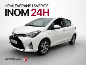 Toyota Yaris bild 3
