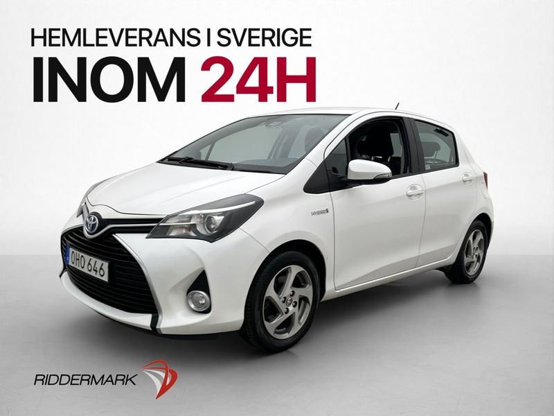 Toyota Yaris bild 3