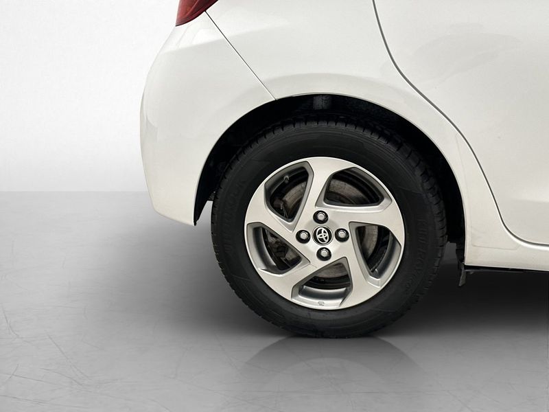 Toyota Yaris bild 29