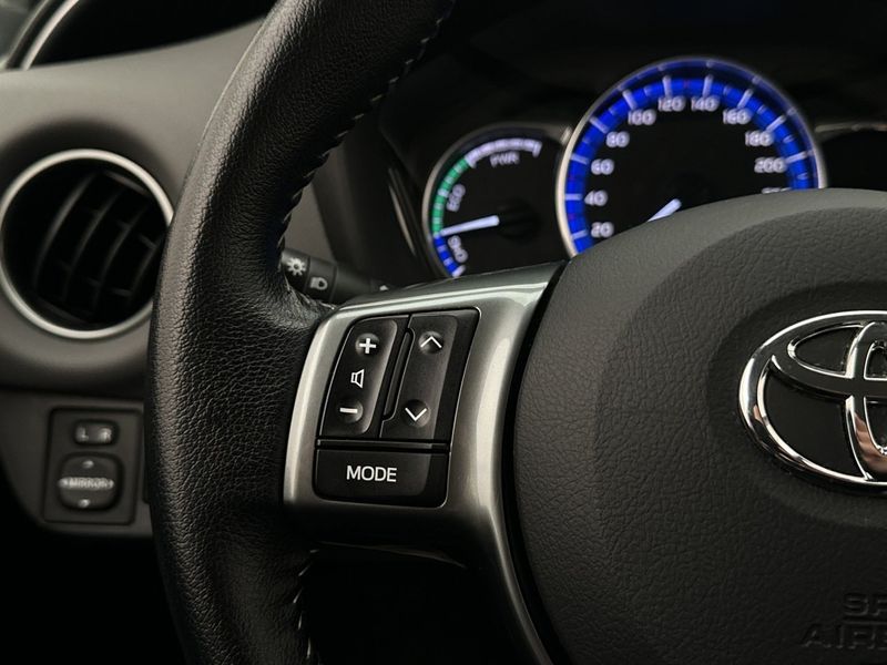 Toyota Yaris bild 15
