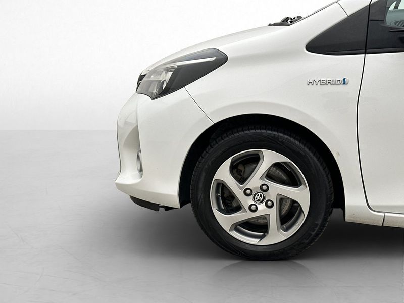 Toyota Yaris bild 27