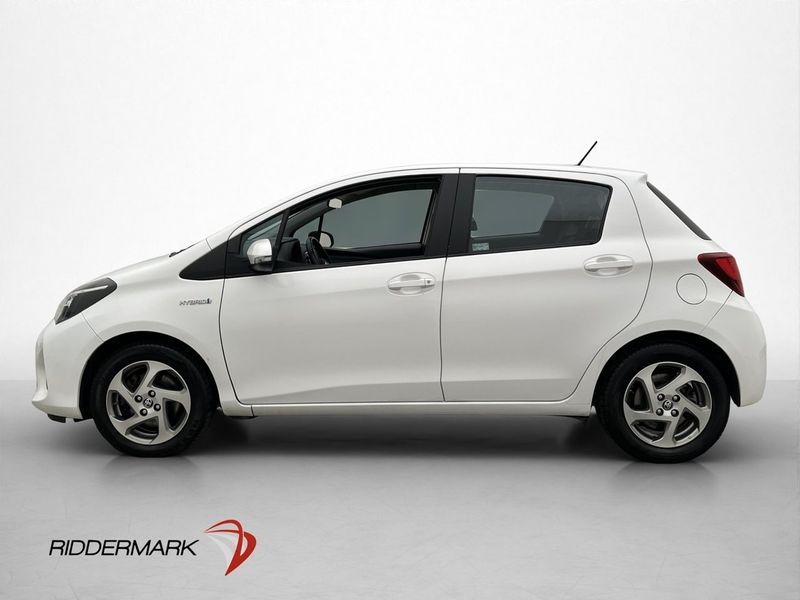 Toyota Yaris bild 4