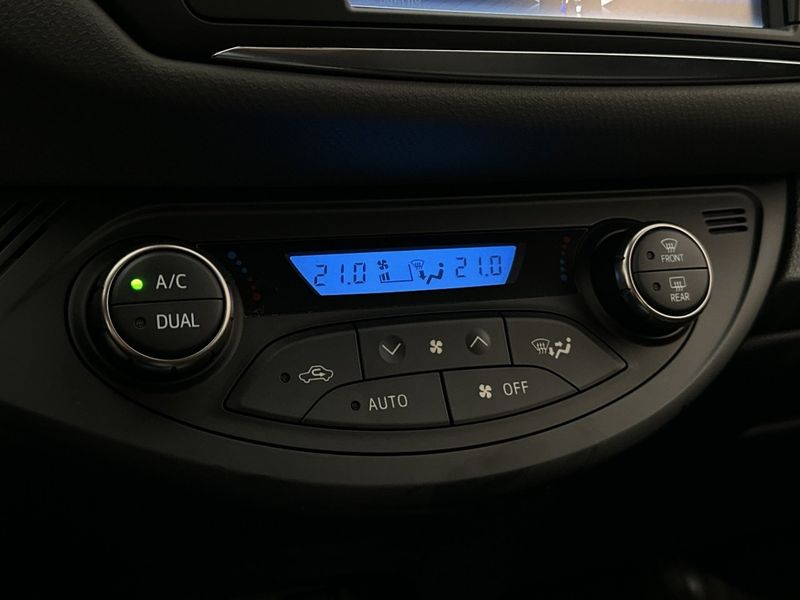 Toyota Yaris bild 21