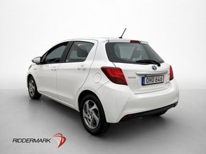 Toyota Yaris bild 5
