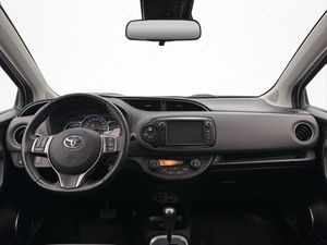Toyota Yaris bild 12
