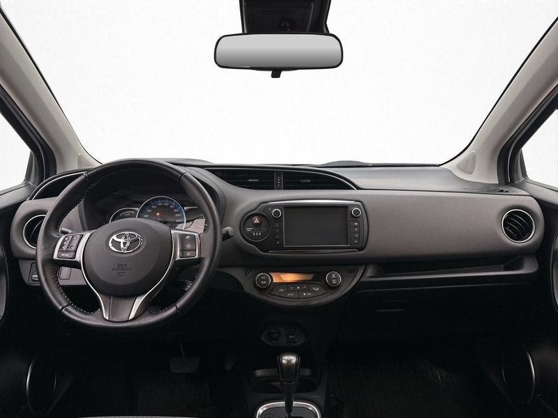 Toyota Yaris bild 12