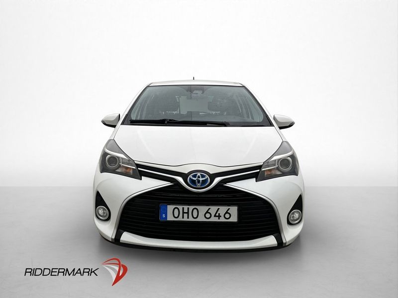 Toyota Yaris bild 2