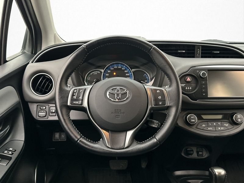 Toyota Yaris bild 13