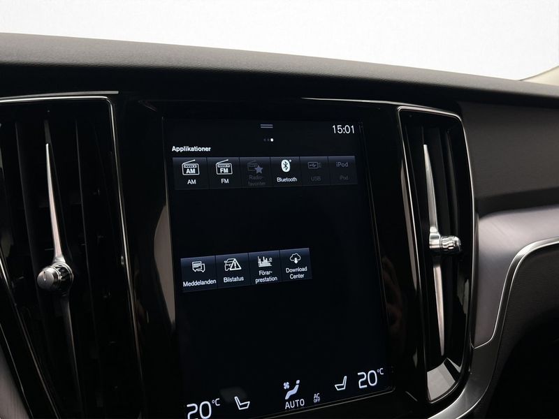 Volvo V60 bild 23