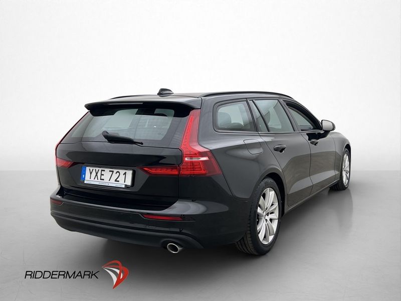 Volvo V60 bild 8