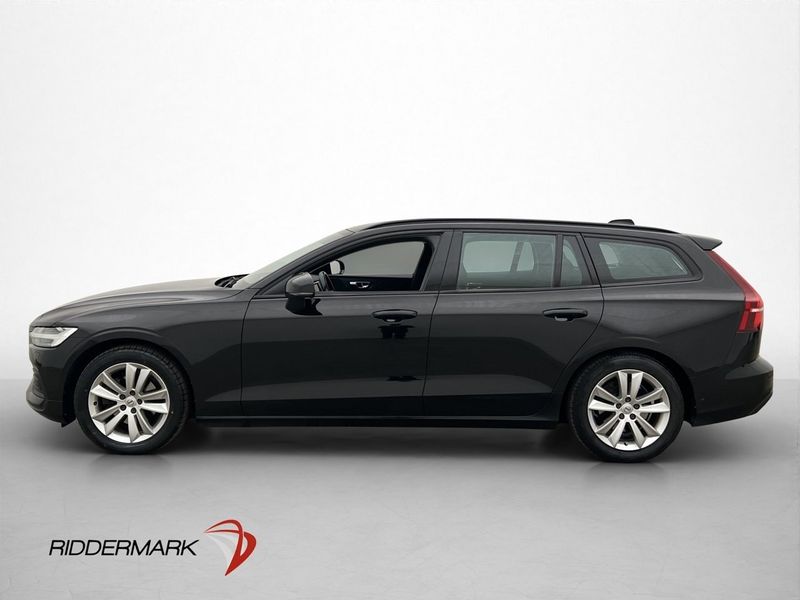 Volvo V60 bild 4