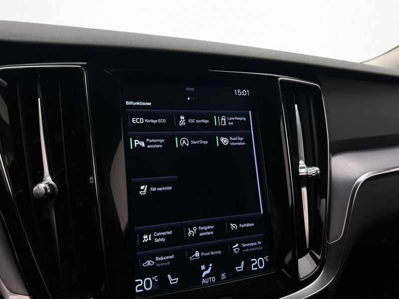 Volvo V60 bild 20