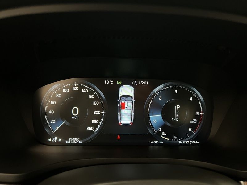 Volvo V60 bild 15