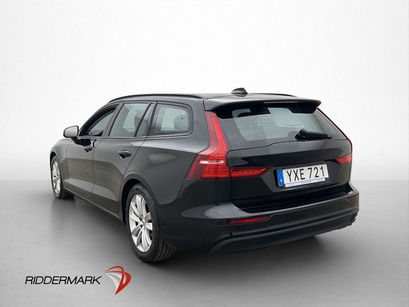 Volvo V60 bild 5