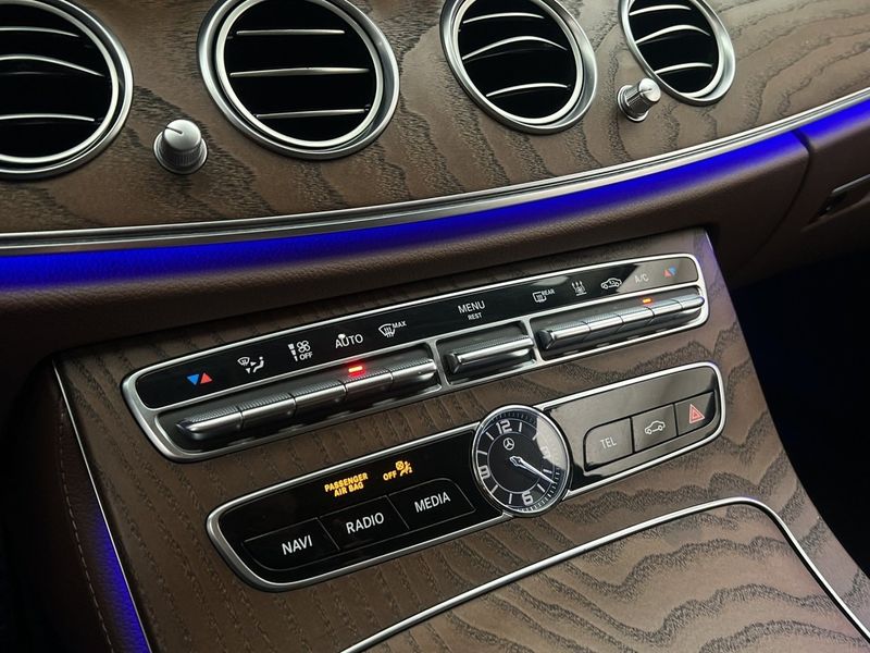Mercedes E220 bild 28