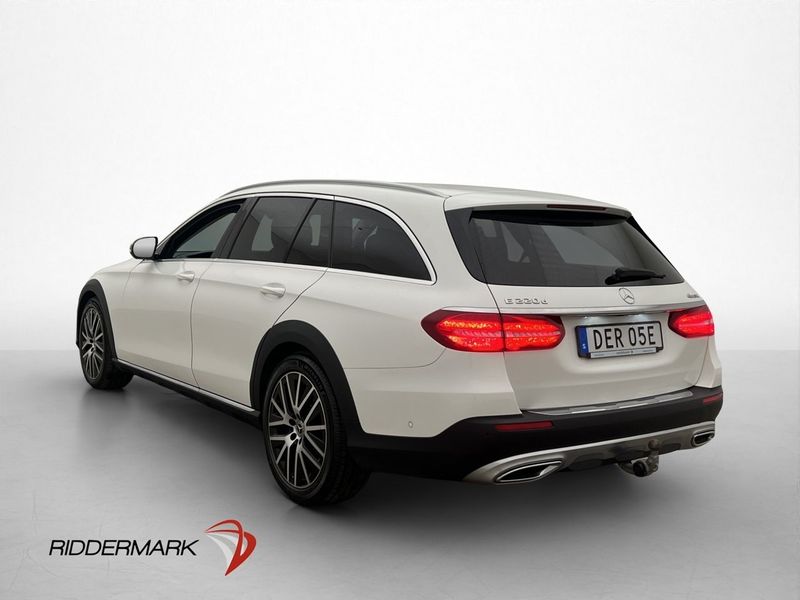 Mercedes E220 bild 5