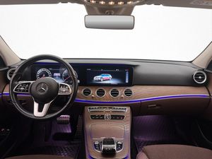 Mercedes E220 bild 14