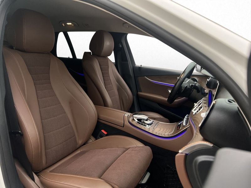 Mercedes E220 bild 30