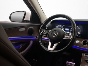 Mercedes E220 bild 16