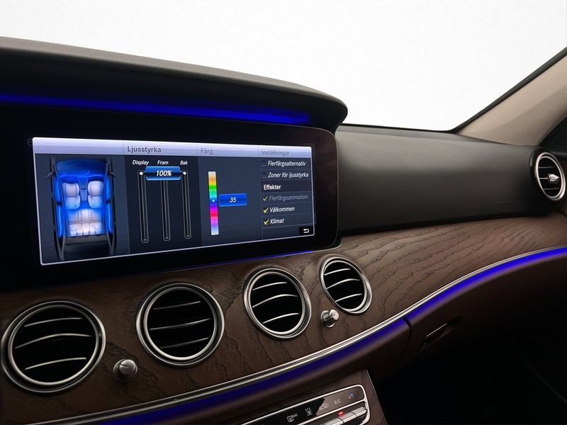Mercedes E220 bild 24