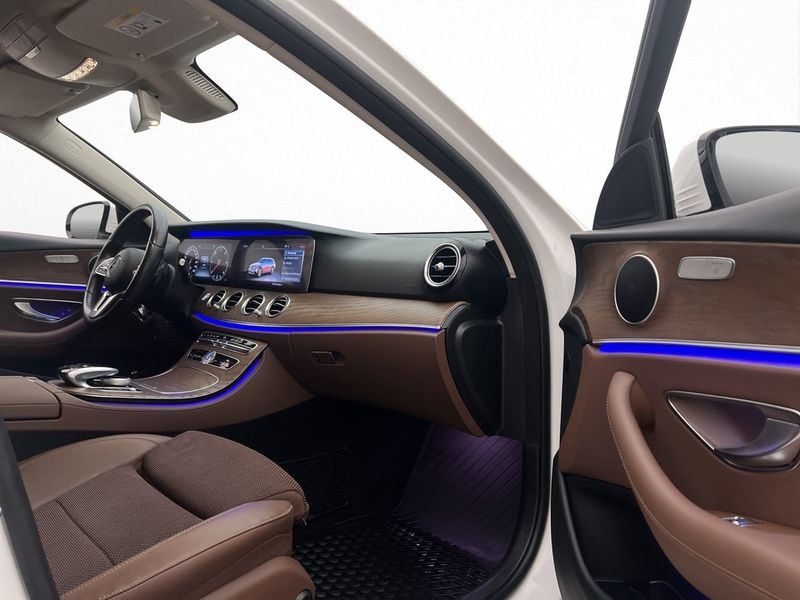 Mercedes E220 bild 29
