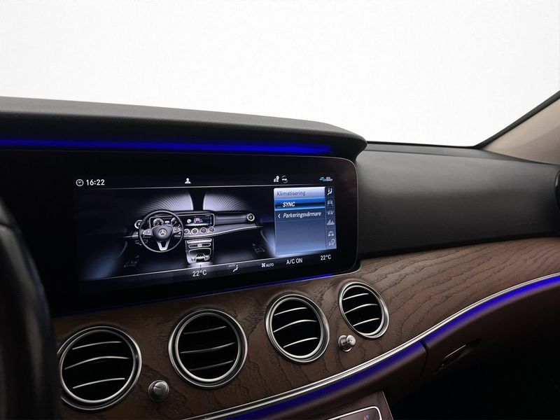 Mercedes E220 bild 27