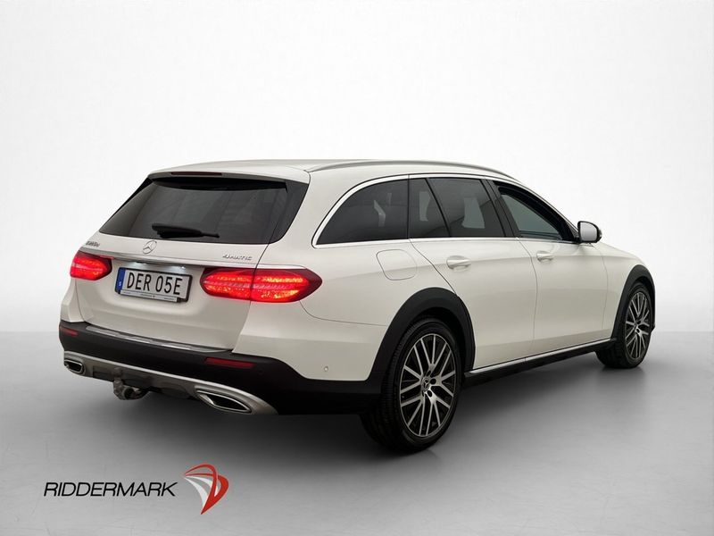Mercedes E220 bild 8