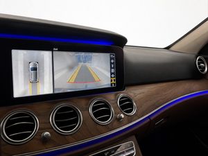 Mercedes E220 bild 22