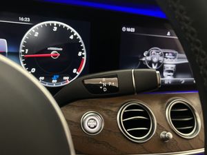 Mercedes E220 bild 21