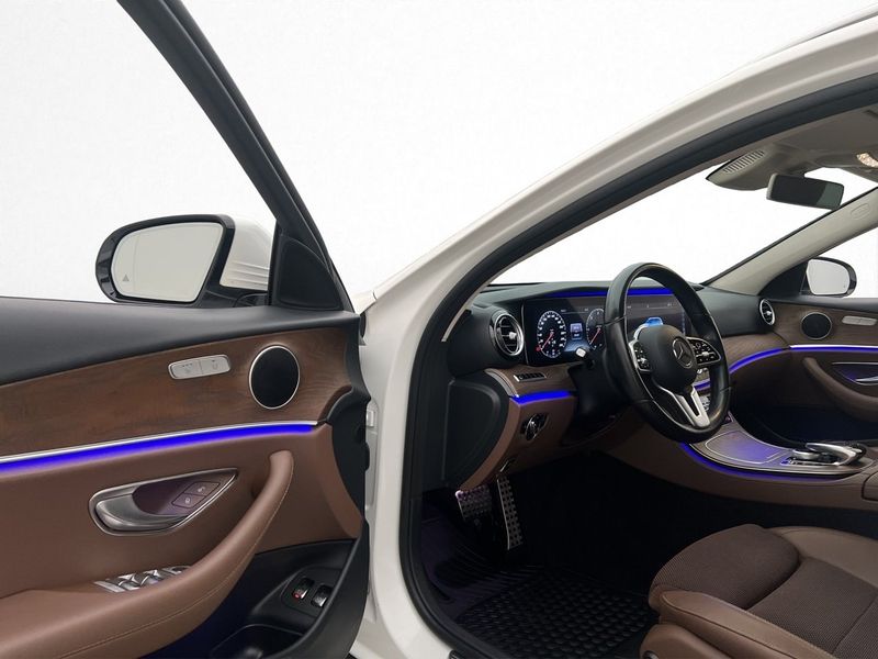 Mercedes E220 bild 12