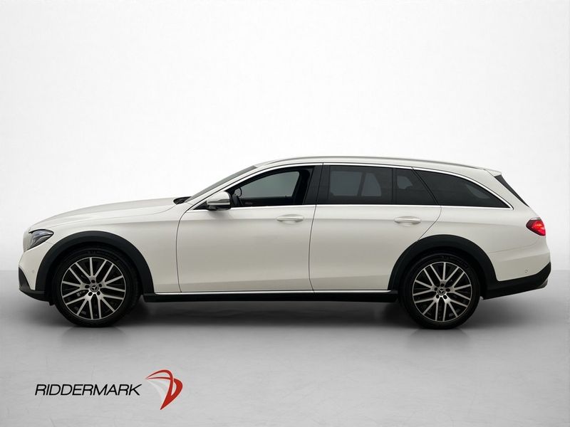 Mercedes E220 bild 4