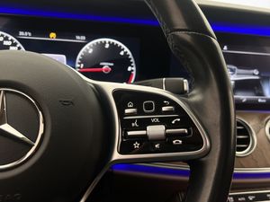 Mercedes E220 bild 20