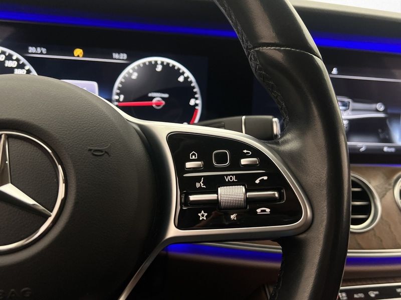 Mercedes E220 bild 20