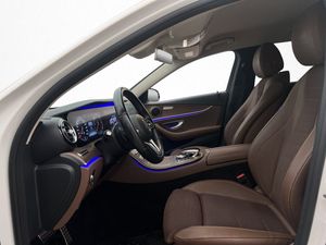 Mercedes E220 bild 13