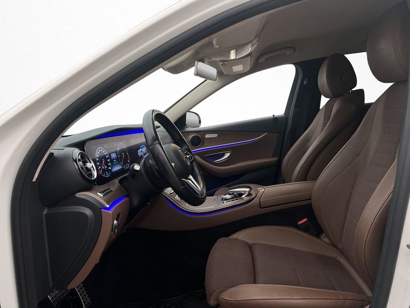 Mercedes E220 bild 13