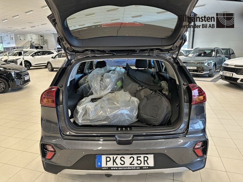 Kia Niro bild 14