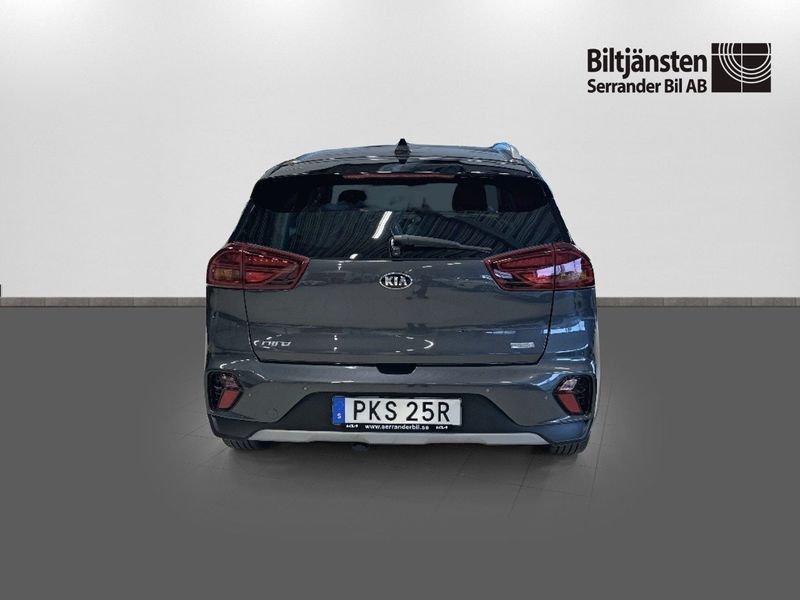 Kia Niro bild 5
