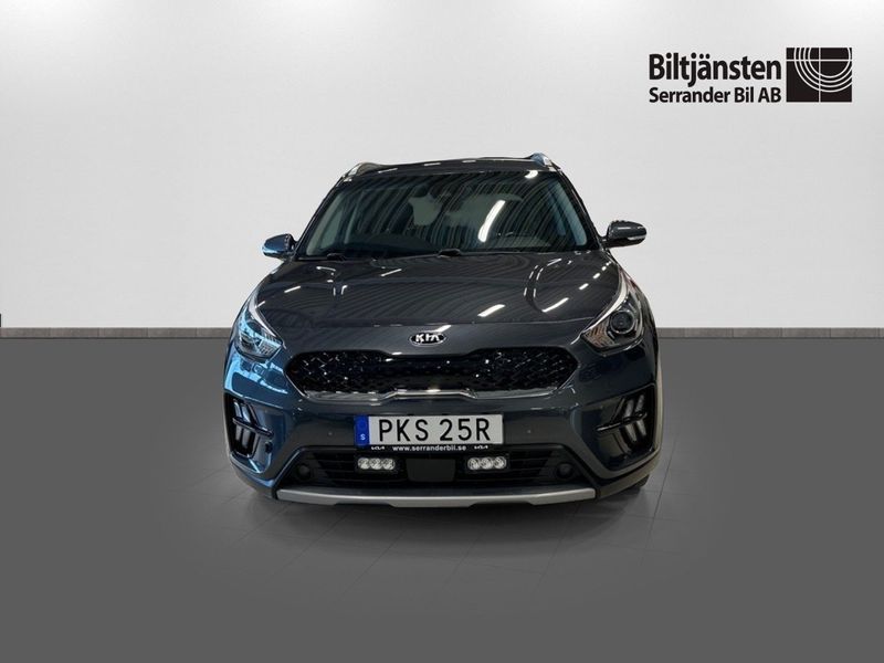 Kia Niro bild 2