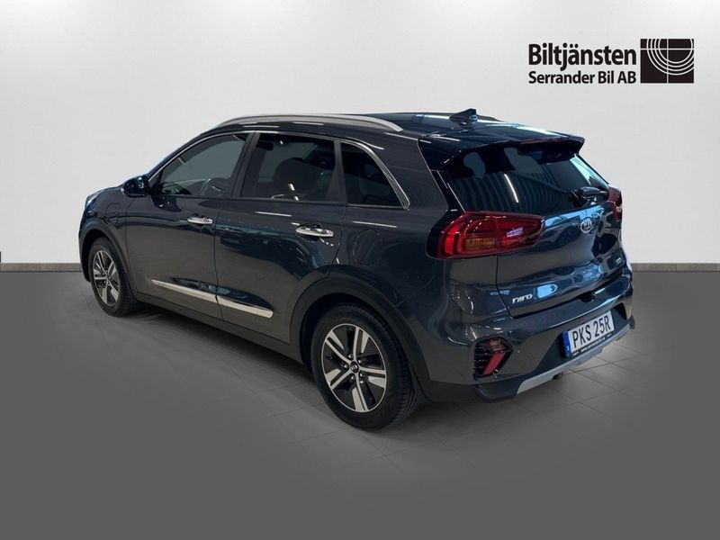 Kia Niro bild 6