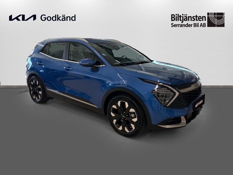 Kia Sportage bild 3
