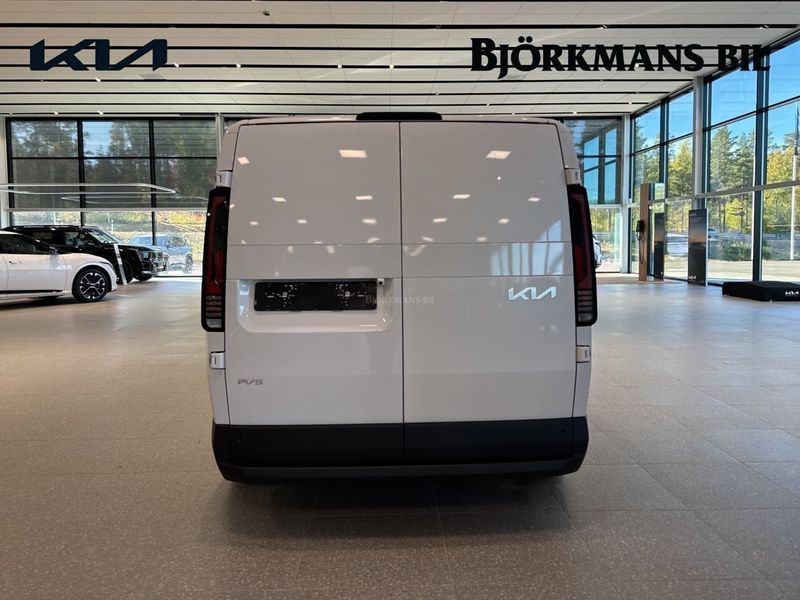 Kia PV5 bild 5