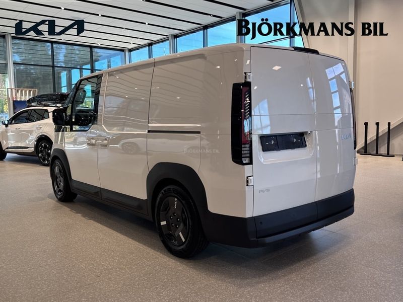 Kia PV5 bild 6