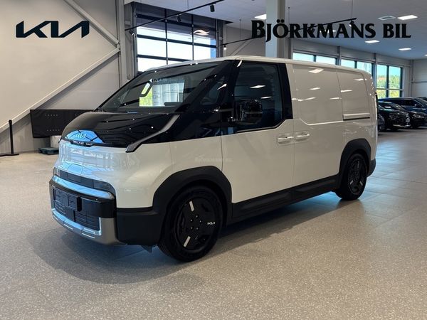 Kia PV5 CARGO PLUS 4DR L2H1 LONG RANGE - 2026