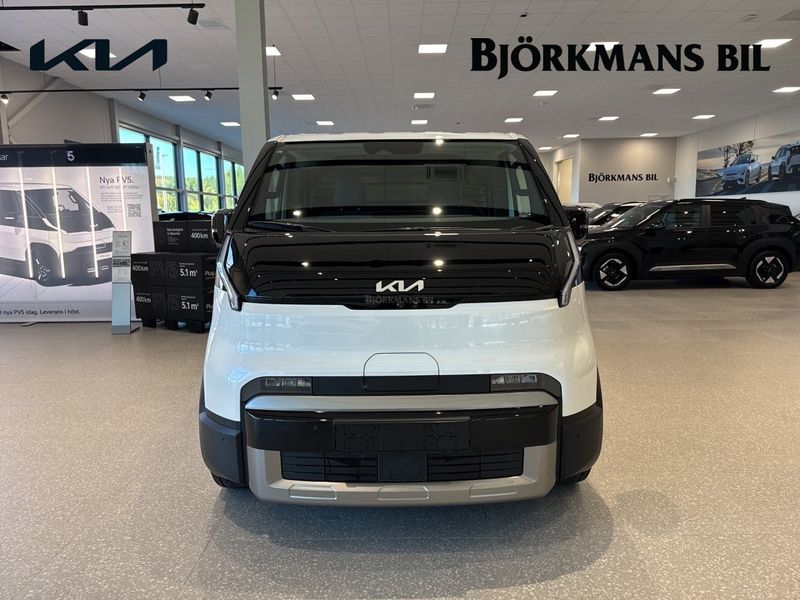 Kia PV5 bild 2