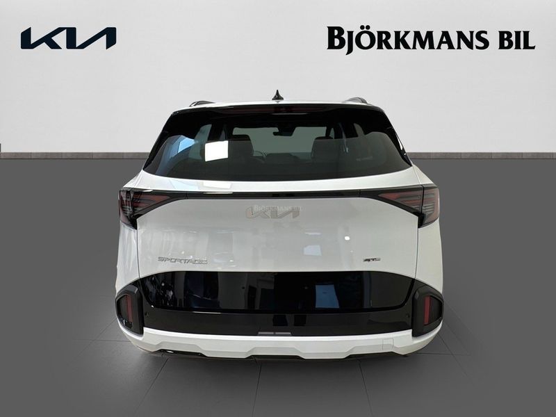 Kia Sportage bild 5