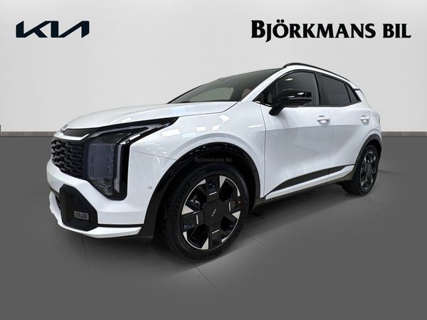 Kia Sportage PLUG-IN HYBRID GT LINE *BUSINESS EDITION INKL. V-HJUL* - 2026