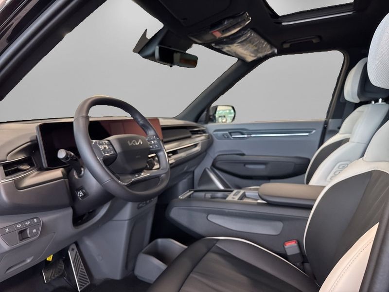 Kia EV9 bild 8
