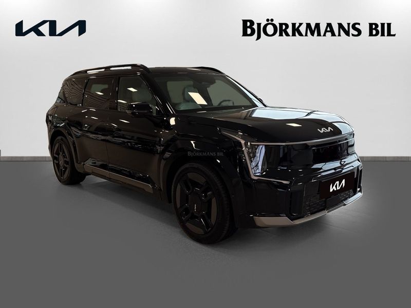 Kia EV9 bild 3