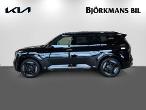 Kia EV9 bild 4